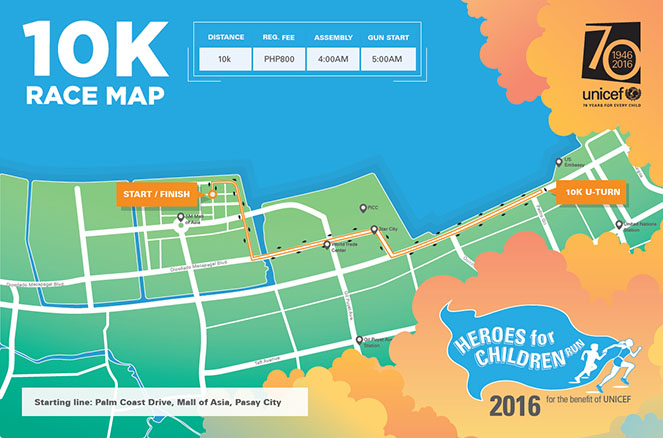 heroes-for-children-2016-10K-race-route