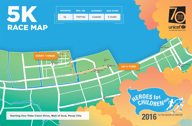 heroes-for-children-2016-5K-race-route